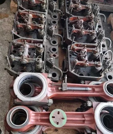 Запчасти NVD-48АU, А2U.NVD-36, NVD-26, SKODA-275, 160, 6Ч18/22, Deutz-8163, 3Д6, 1Д6, 1Д12, 6Ч12/14- фото № 13