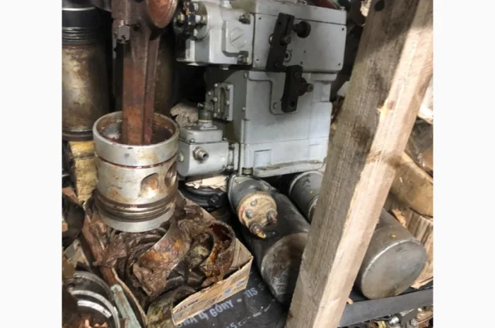 Запчасти 6Ч12/14, 6Ч18/22, 6ЧН18/22, NVD48A2U, NVD48AU, NVD36-1, NVD26, VD26/20, 1Д6, 3Д6, 3Д12, 7Д6- фото № 11