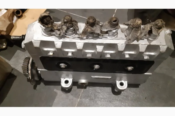 Турбокомпрессор ТК18С-21У2 ТГМ-4Б в Львов, Ивано-Франковск, Киев, Черкассы, Запорожье, Чернигов- фото № 8