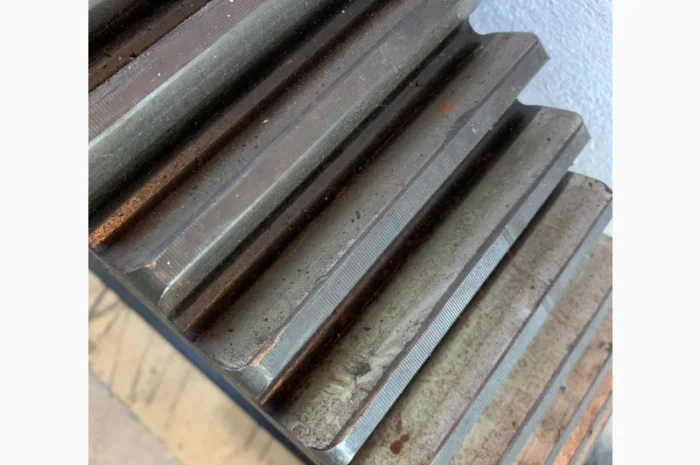 Шестерня осевая 5.35.10.002 ТГМ-4, ТГМ-6 в Львов, Киев, Запорожье, Одесса, Харьков, Днепр, Сумы- фото № 1