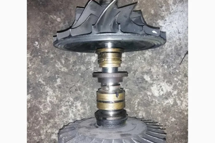 Шестерня осевая 5.35.10.002 ТГМ-4, ТГМ-6 в Львов, Киев, Запорожье, Одесса, Харьков, Днепр, Сумы- фото № 11