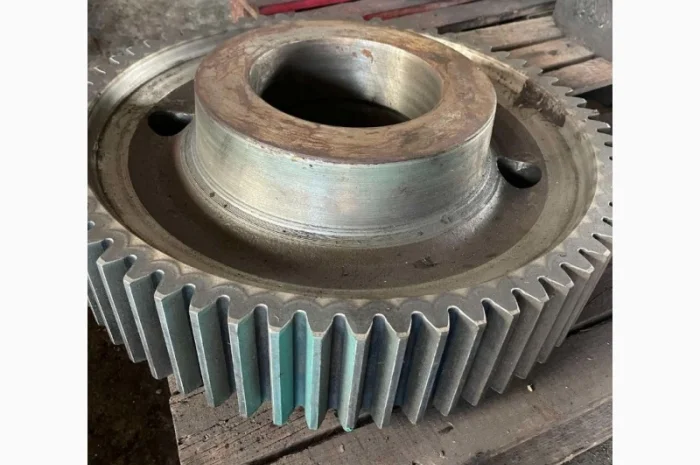Шестерня осевая 5.35.10.002 ТГМ-4, ТГМ-6 в Львов, Киев, Запорожье, Одесса, Харьков, Днепр, Сумы- фото № 19