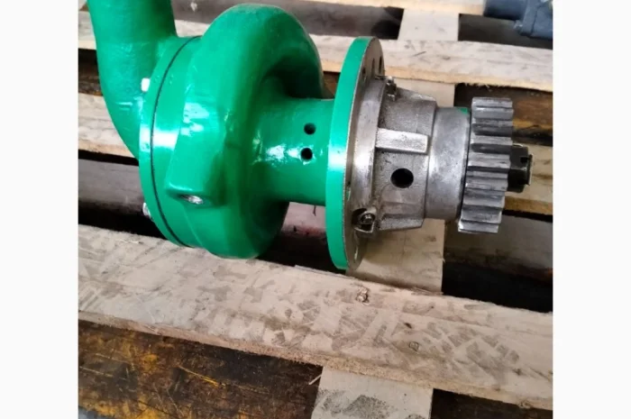 Шестерня осевая 5.35.10.002 ТГМ-4, ТГМ-6 в Львов, Киев, Запорожье, Одесса, Харьков, Днепр, Сумы- фото № 3