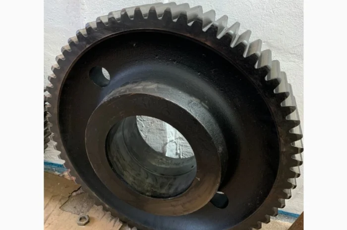 Шестерня осевая 5.35.10.002 ТГМ-4, ТГМ-6 в Львов, Киев, Запорожье, Одесса, Харьков, Днепр, Сумы- фото № 18