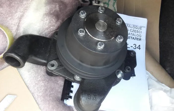 Водяные помпы двигателя 4СТ90 6СТ107 4СТ107 SW-680 SW-400 SW-266 Херсоне Николаеве Одессе- фото № 18