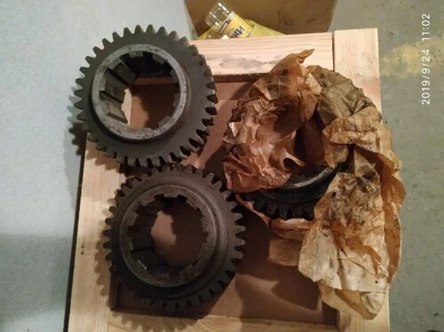 Запчасти на реверс-редуктор 3Д6, 3Д12, 6Ч12/14 в Кривой Рог, Днепр, Кременчуг, Запорожье, Львов- фото № 1