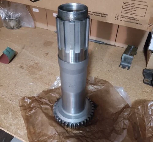 Запчасти на реверс-редуктор 3Д6, 3Д12, 6Ч12/14 в Кривой Рог, Днепр, Кременчуг, Запорожье, Львов- фото № 2