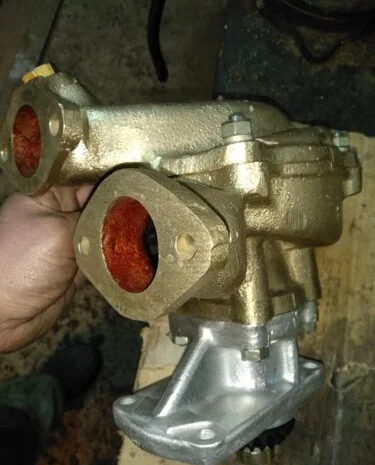 Запчасти на реверс-редуктор 3Д6, 3Д12, 6Ч12/14 в Кривой Рог, Днепр, Кременчуг, Запорожье, Львов- фото № 17