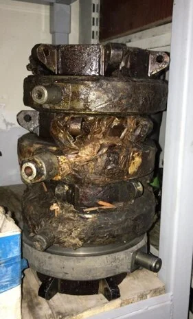 Запчасти на реверс-редуктор 3Д6, 3Д12, 6Ч12/14 в Кривой Рог, Днепр, Кременчуг, Запорожье, Львов- фото № 15