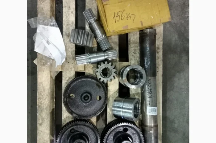 Запчасти КС-3575, КС-3577, КС-3572, КТА-25, КС-3579, КС-4574, КС-4572, КС-5473 ОДЕССА- фото № 13