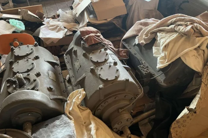 Гидромеханический редуктор (ГМР) типа HVK для тепловозов серии ЧМЭ в Львов, Винница, Днепр- фото № 1