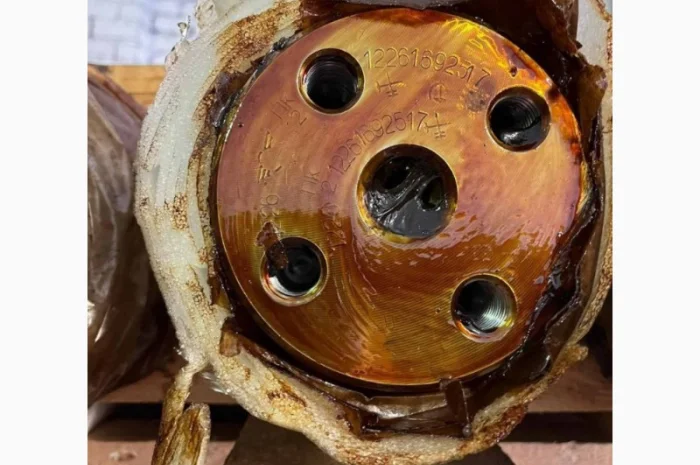 Гидромеханический редуктор (ГМР) типа HVK для тепловозов серии ЧМЭ в Львов, Винница, Днепр- фото № 2