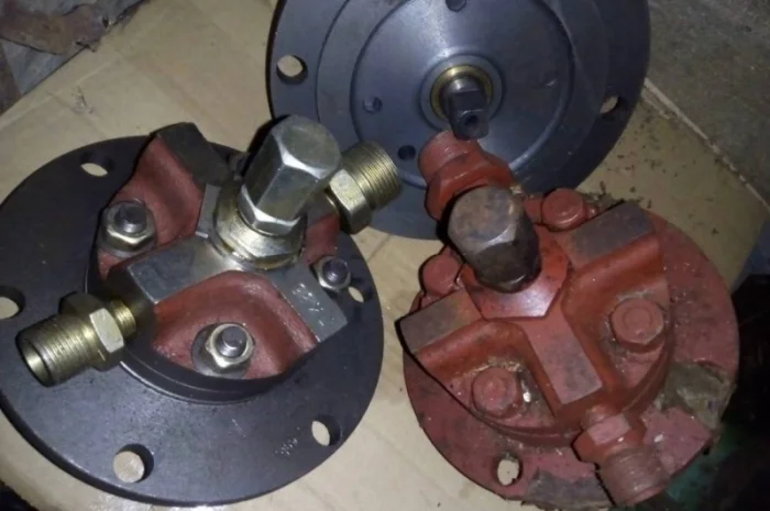 Гидромеханический редуктор (ГМР) типа HVK для тепловозов серии ЧМЭ в Львов, Винница, Днепр- фото № 10