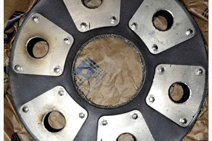 Гидромеханический редуктор (ГМР) типа HVK для тепловозов серии ЧМЭ в Львов, Винница, Днепр- фото № 9