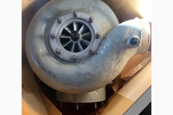 Гидромеханический редуктор (ГМР) типа HVK для тепловозов серии ЧМЭ в Львов, Винница, Днепр- фото № 7