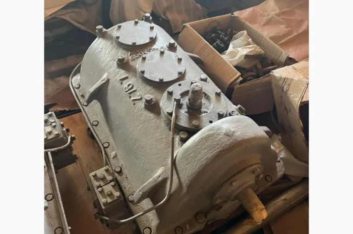 Гидромеханический редуктор (ГМР) типа HVK для тепловозов серии ЧМЭ в Львов, Винница, Днепр- фото № 19