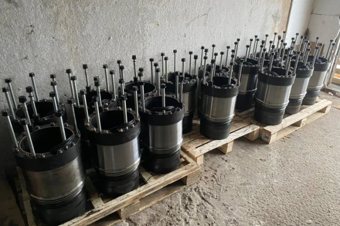 Гидромеханический редуктор (ГМР) типа HVK для тепловозов серии ЧМЭ в Львов, Винница, Днепр- фото № 3