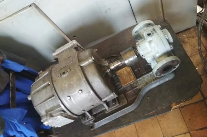 Гидромеханический редуктор (ГМР) типа HVK для тепловозов серии ЧМЭ в Львов, Винница, Днепр- фото № 16