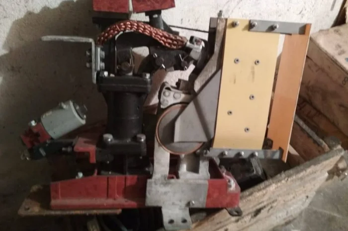 Гидромеханический редуктор (ГМР) типа HVK для тепловозов серии ЧМЭ в Львов, Винница, Днепр- фото № 14