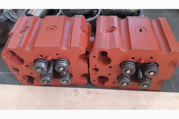 Гидромеханический редуктор (ГМР) типа HVK для тепловозов серии ЧМЭ в Львов, Винница, Днепр- фото № 13