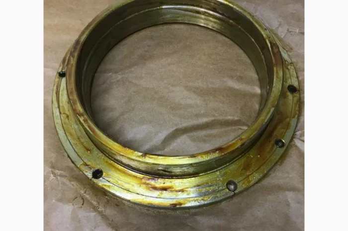 Гидромеханический редуктор (ГМР) типа HVK для тепловозов серии ЧМЭ в Львов, Винница, Днепр- фото № 12