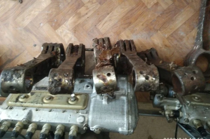 Трубка топливная 1Д6, 1Д12, 3Д12, 6ЧН21/21, 6ЧН25/34 в Киев, Чернигов, Черкассы, Львов, Харьков- фото № 3