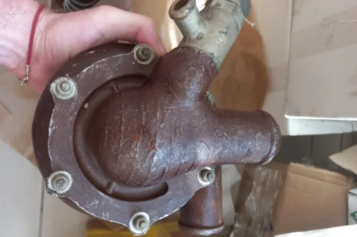 Водяной насос 6Ч12/14, 4Ч10.5/13, 4Ч8.5/11, 1Д6, 1Д12 в Днепр, Кривой Рог, Каменское, Запорожье- фото № 5