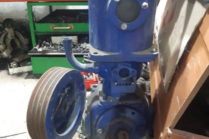 Запчасти компрессора КВД-М, КВД-Г в Киев, Чернигов, Днепр, Львов, Одесса, Запорожье, Николаев- фото № 1