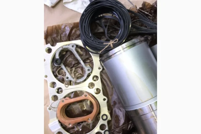 Поршневая группа УТД-20, 1Д6, 1Д12, В-46, 6Ч12/14 в Киев, Одесса, Львов, Харьков, Николаев, Днепр- фото № 17