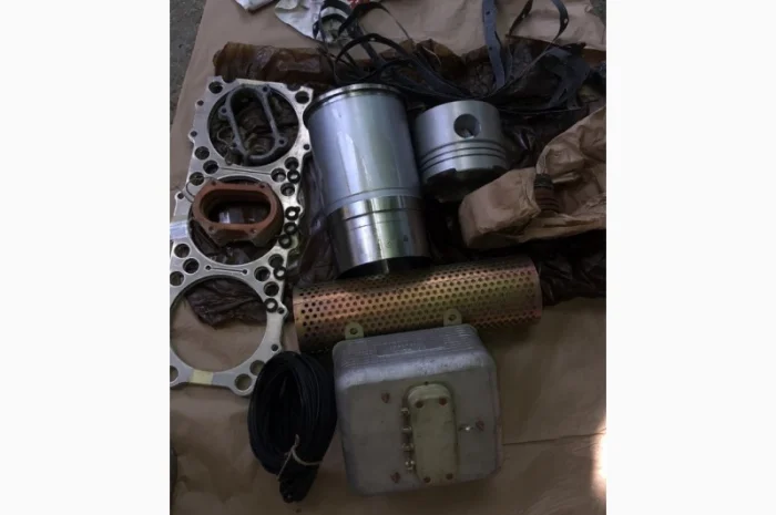 Поршневая группа УТД-20, 1Д6, 1Д12, В-46, 6Ч12/14 в Киев, Одесса, Львов, Харьков, Николаев, Днепр- фото № 13