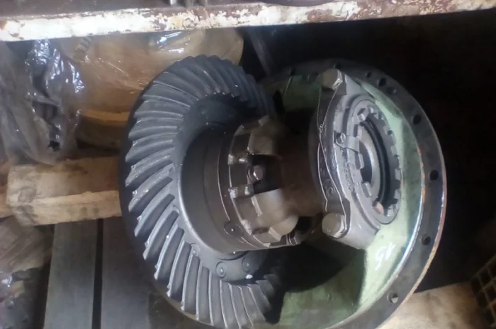 Запчасти для погрузчика L-34, L-34В, DRESSTA (STALOWA WOLA), 534, 534Е, 534A- фото № 16