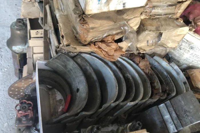 Запчасти на 2Ч8.5/11, 4Ч8.5/11, 6Ч8.5/11, 8ЧН9.5/10 в Чернигов, Полтава, Харьков, Тернополь, Сумы- фото № 3