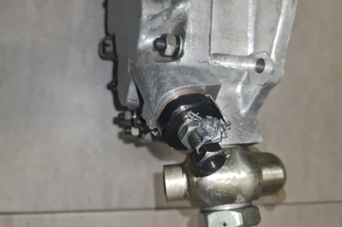 Насос масляный В-55 (24 шлица) в Харьков, Полтава, Сумы, Житомир, Киев, Николаев, Львов, Чернигов- фото № 1