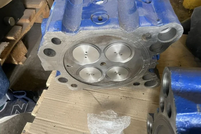 Насос масляный В-55 (24 шлица) в Харьков, Полтава, Сумы, Житомир, Киев, Николаев, Львов, Чернигов- фото № 15