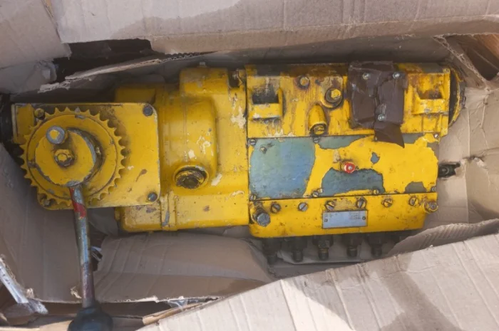 Насос масляный В-55 (24 шлица) в Харьков, Полтава, Сумы, Житомир, Киев, Николаев, Львов, Чернигов- фото № 14