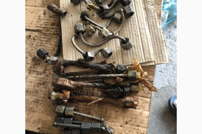 Форсунка двигателя SKL 6NVD26-2 в Киев, Чернигов, Харьков, Ивано-Франковск, Хмельницкий, Сумы- фото № 8