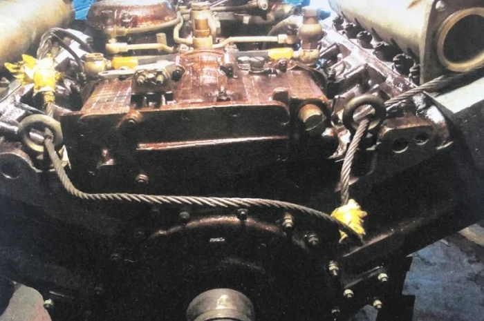 Судовой дизель 3Д6, 3Д12, 6Ч12/14, 4Ч8.5/11, 5Д20 в Николаев, Одесса, Херсон, Измаил, Киев, Днепр- фото № 17