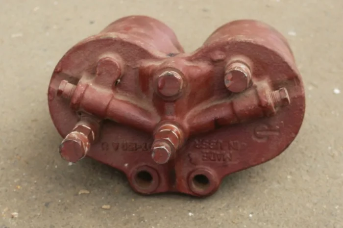 Фильтр тонкой очистки топлива Т-150, ДТ-75, СМД-60, СМД-18 (ФТ-150А)- фото № 1