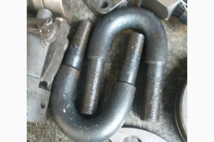 Стремянка нижней тяги навески Т-150 (150.56.160)- фото № 1