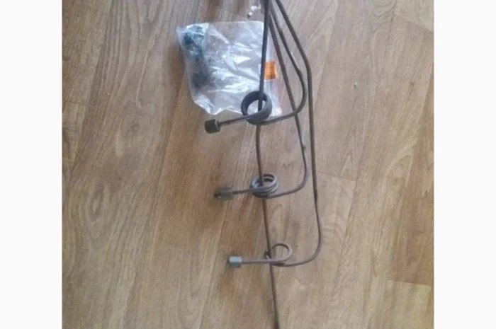 Трубка топливного насоса высокого давления Т-150, ДТ-75, ЮМЗ, К-700, Т-40, МТЗ, ЮМЗ- фото № 1