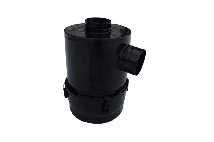 Корпус фильтра воздушного КАМАЗ (740.1109510-02) в сборе- фото № 1