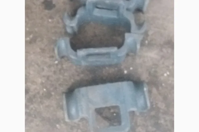 Кронштейн крепления стремянки рессоры Т-150К, ХТЗ- фото № 1