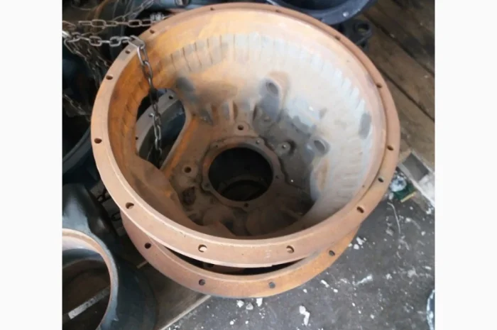 Корпус муфты сцепления Т-150, ХТЗ под ЯМЗ (172.21.021)- фото № 1