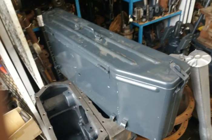 Ящик для инструмента Т-150- фото № 1