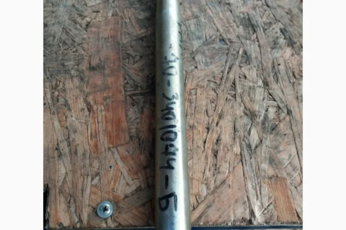 Вал руля МТЗ, ЮМЗ (70-3401074)- фото № 1