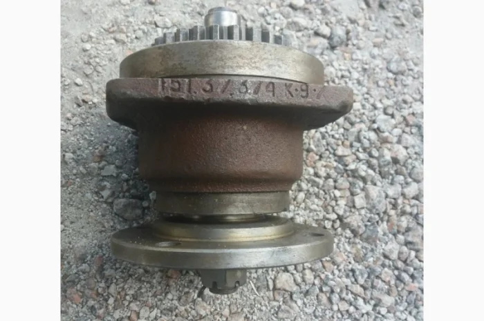 Стакан подшипников раздаточной коробки Т-150, ХТЗ в сборе (151.37.076)- фото № 1