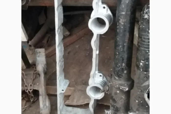 Крышка головки (проставка) МТЗ, Д-240 (240-1003032)- фото № 1