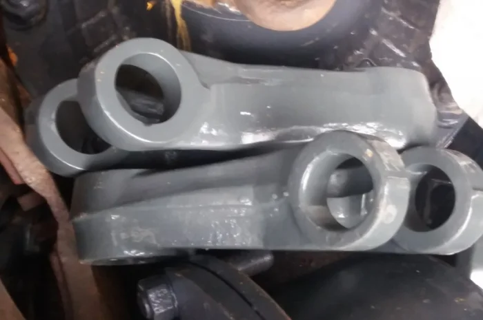 Рычаг навески К-700 (700.46.28.097)- фото № 1