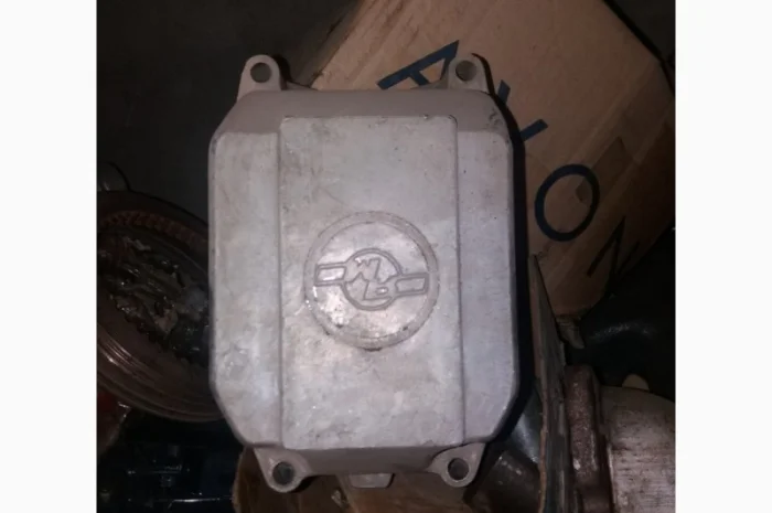 Крышка головки блока ЯМЗ-240 (240-1003256) под раздельные головки- фото № 1