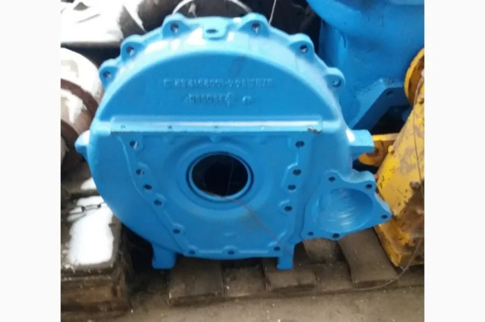 Картер маховика Т -40 двигатель Д-144 (Д37М-1002312)- фото № 1